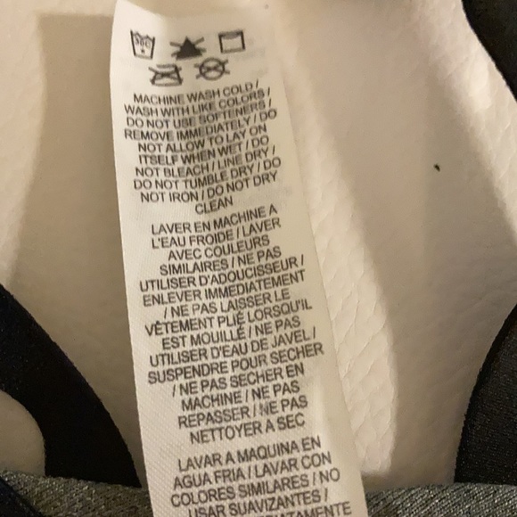 Nike Indy JDI Sports Bra - Picture 7 of 7